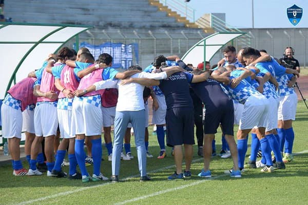 Asd Corigliano Calabro Calcio -Campionato: il Corigliano punta lo Scalea