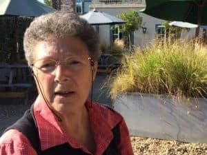 Donna inglese cerca il padre per anni.Era un prigioniero calabrese durante la II guerra mondiale.Oggi cittadina onoraria di San Ferdinando