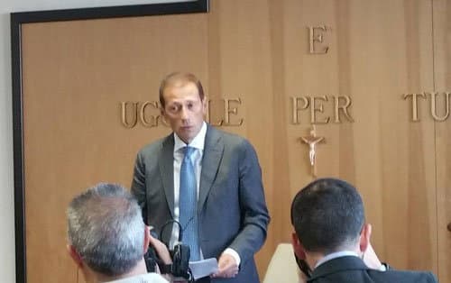 Tragedia Raganello: Facciolla incontra i legali dei 7 indagati