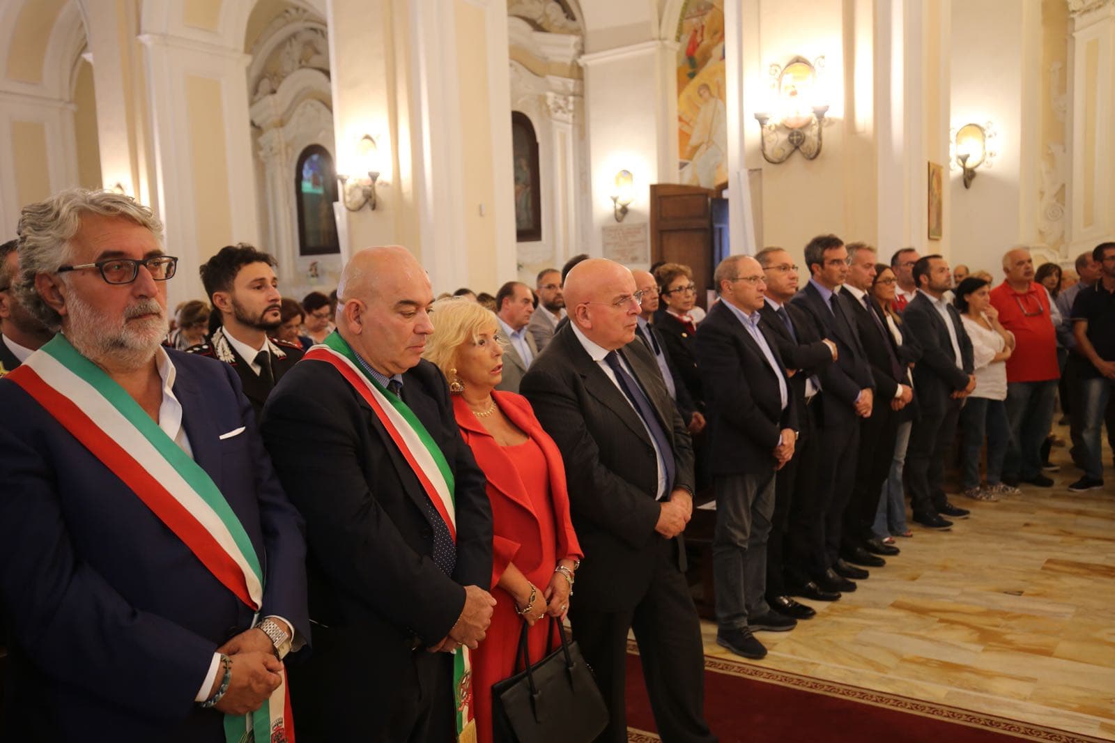 TRAGEDIA DEL RAGANELLO: Oliverio a Civita per ricordare le vittime