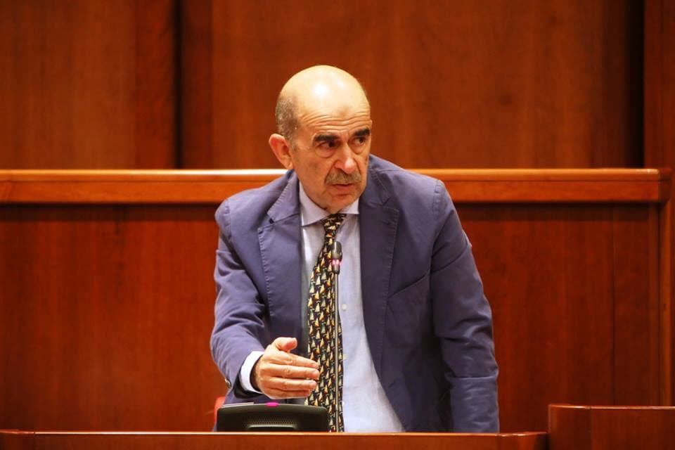 Raganello, Russo: «Per la sicurezza serve un miliardo»