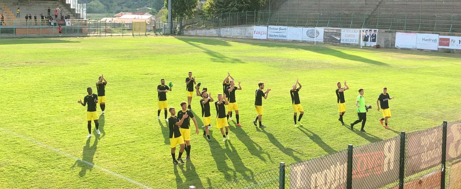 CALCIO - Buona la prima. Le squadre ioniche tutte (o quasi) sugli scudi...