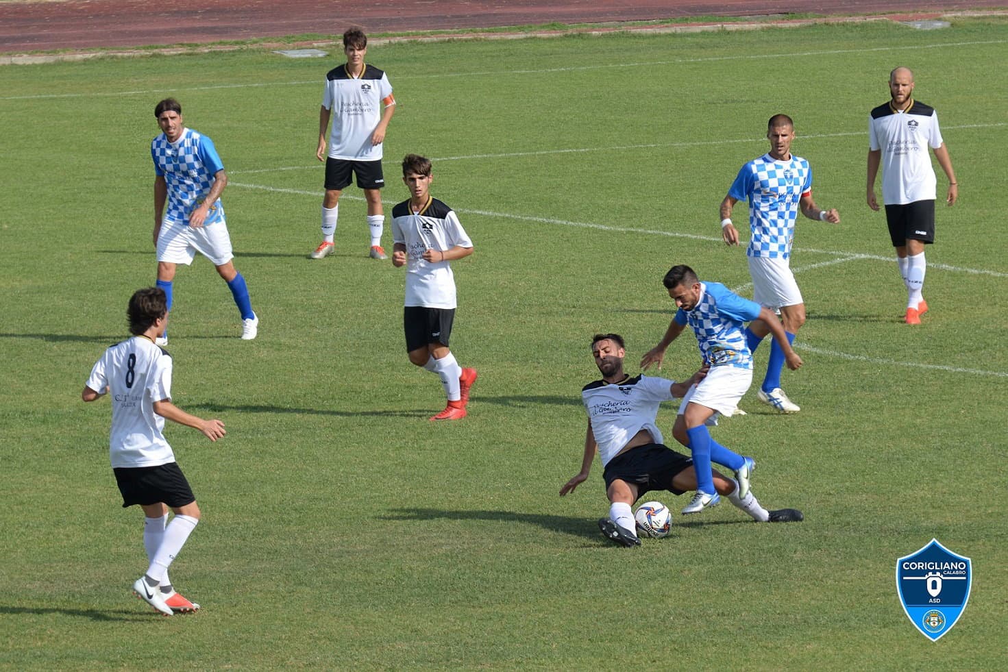 Calcio, Corigliano: domani il ritorno di Coppa Italia a Scalea