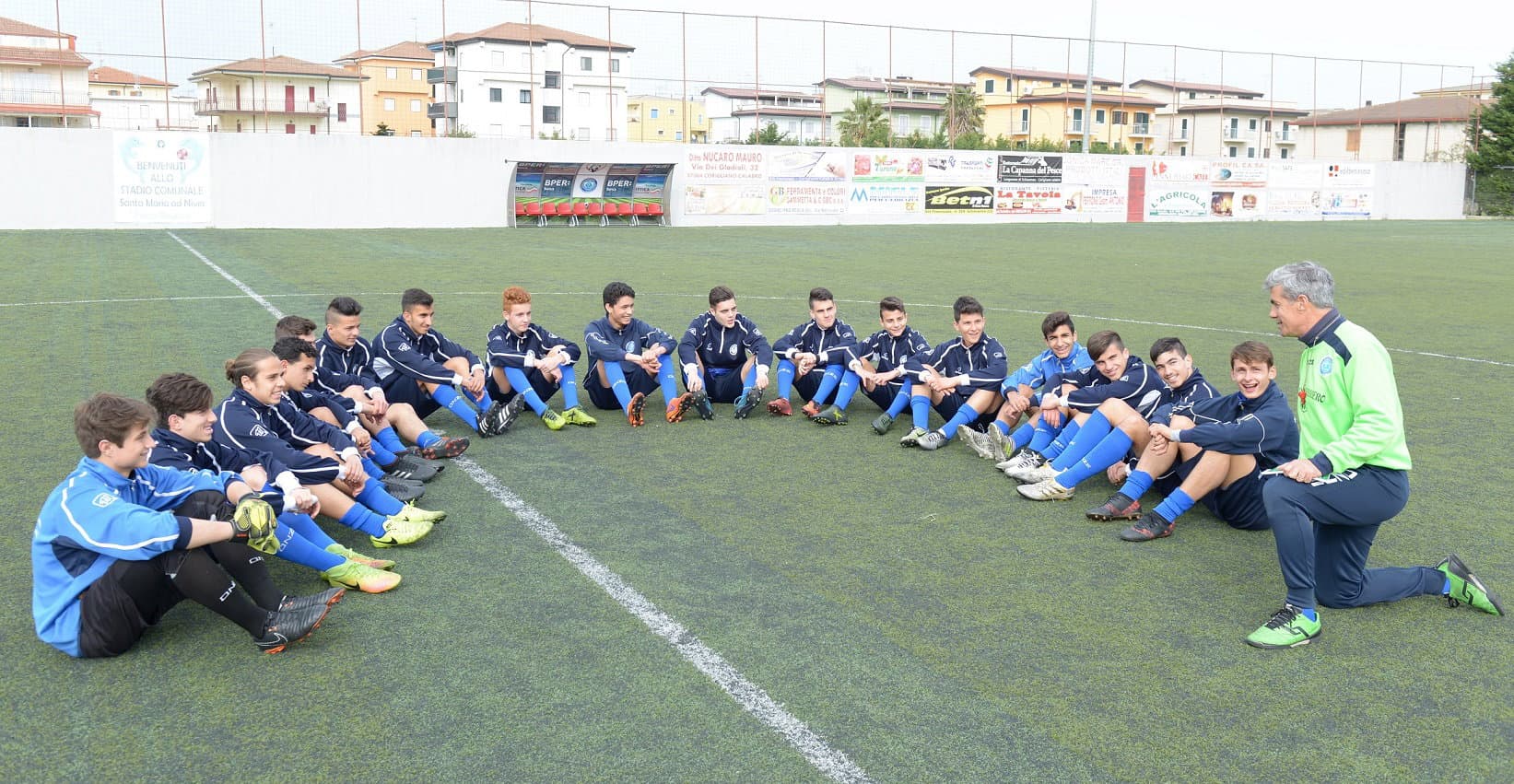 Forza Ragazzi tra torneo Elite, Csen e attività del nuovo centro tecnico Milan