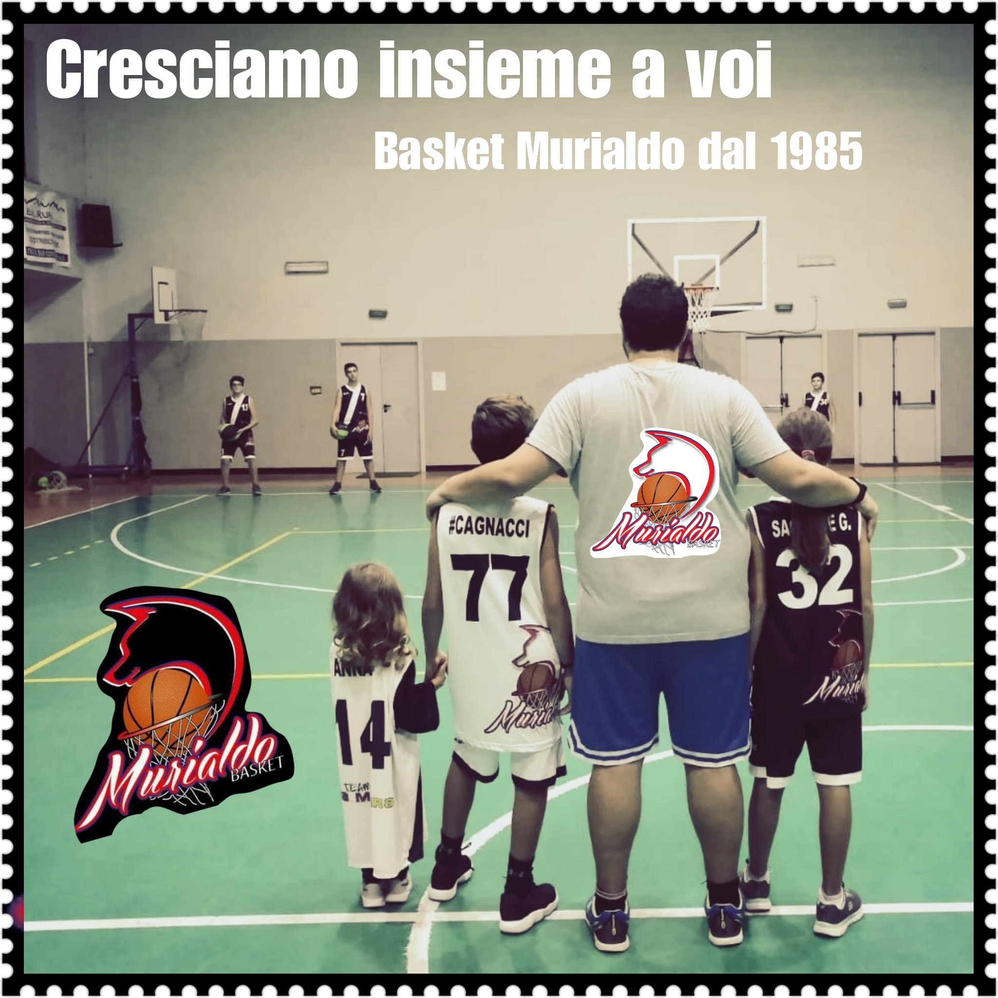 Rossano: riparte la stagione cestistica del Basket Murialdo