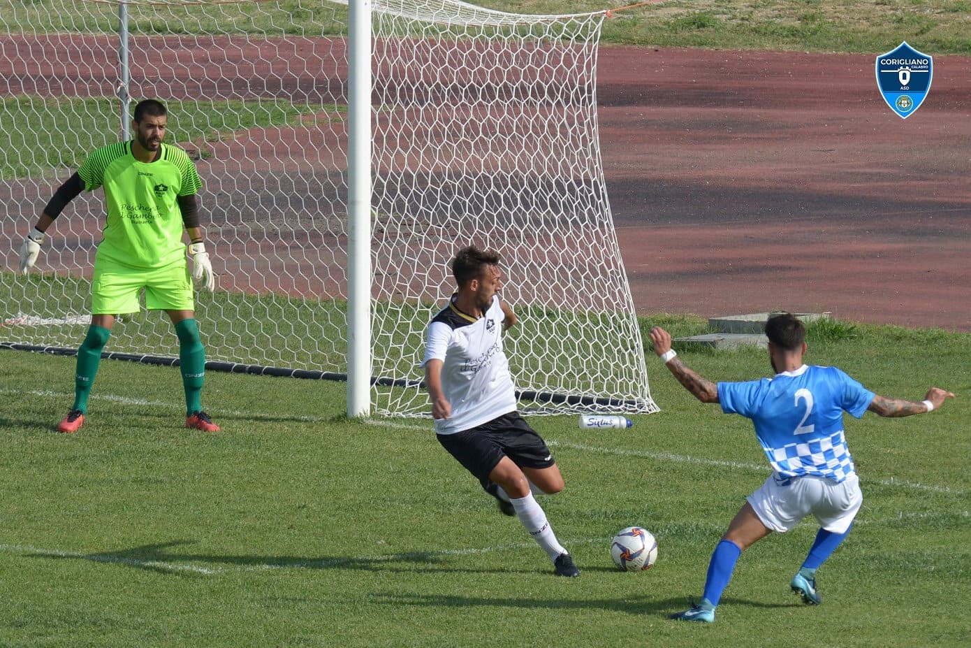 Coppa Italia, Corigliano pareggia e va ai Quarti
