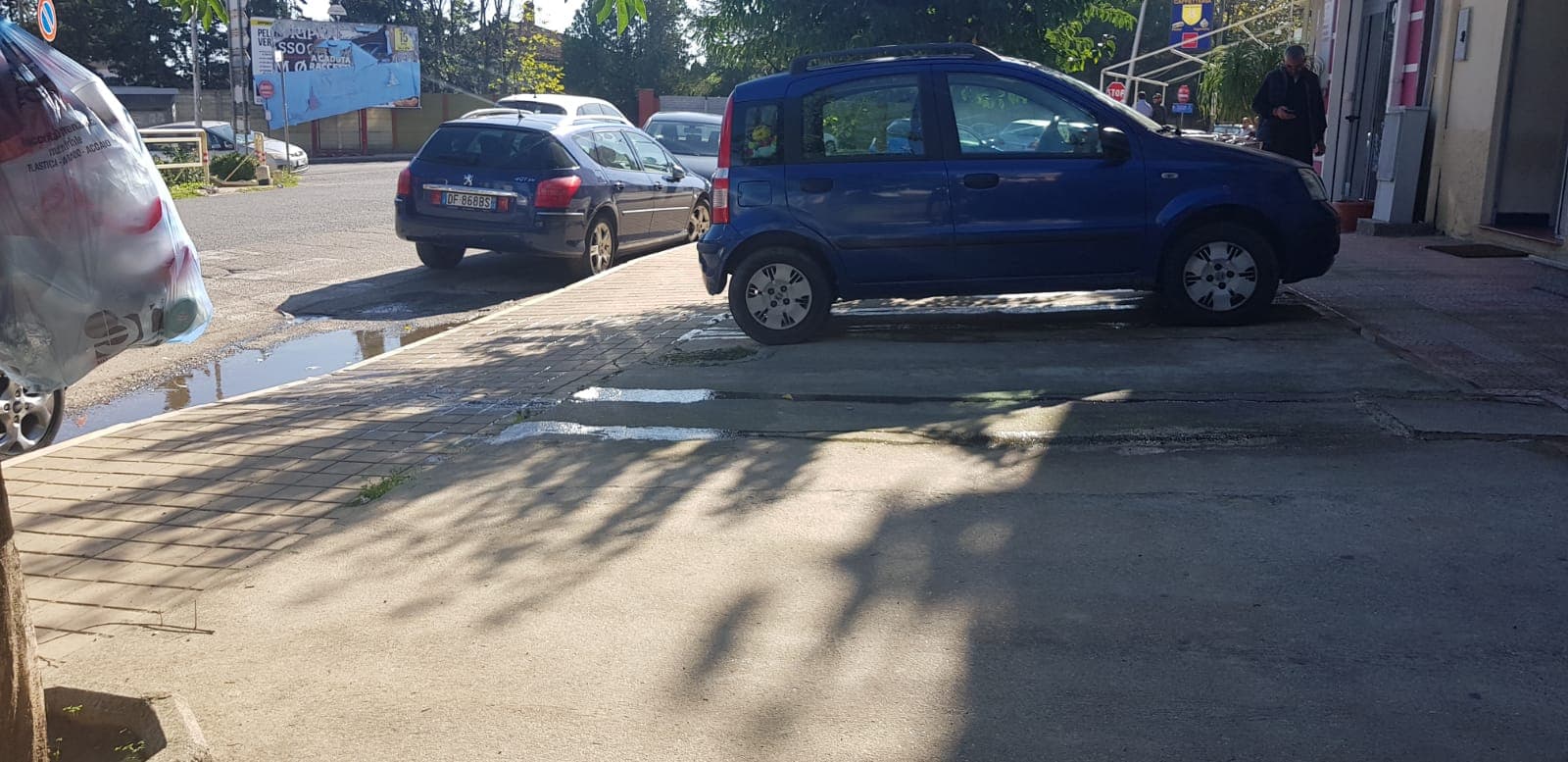 Cantinella (area urbana Corigliano): cittadini chiedono intervento del Comune