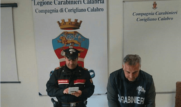 Compagnia Carabinieri Corigliano: 3 arresti e una denuncia per detenzione e spaccio stupefacenti. Tra questi anche giovanissimi
