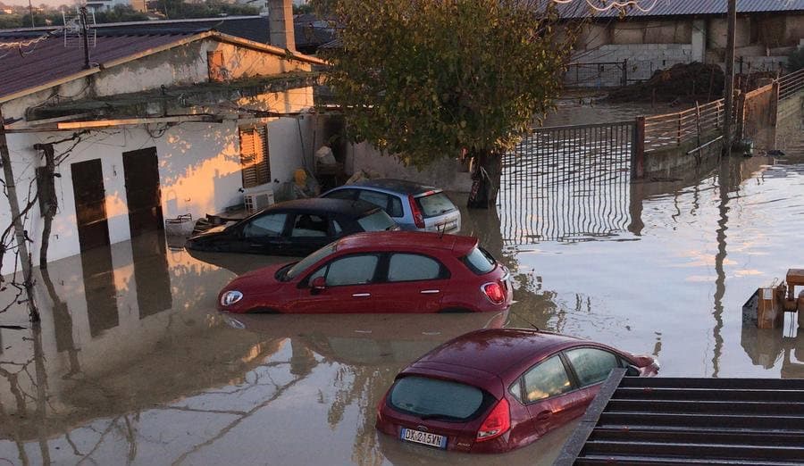 Crati, Confagricoltura: inascoltata la situazione di pericolo