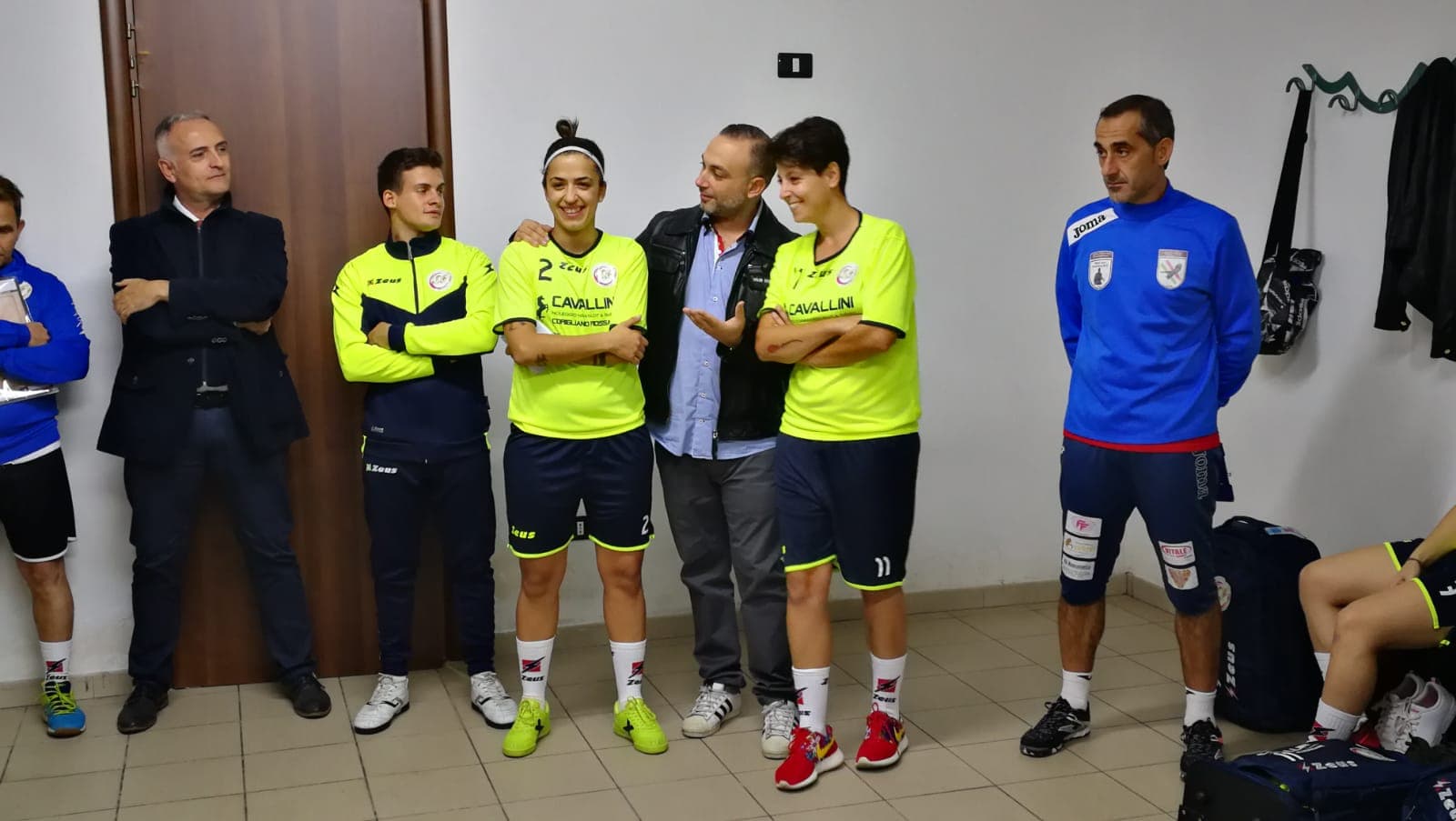Corigliano Rossano Futsal femminile, serie C. Si parte domenica prossima al Palaeventi di Rossano