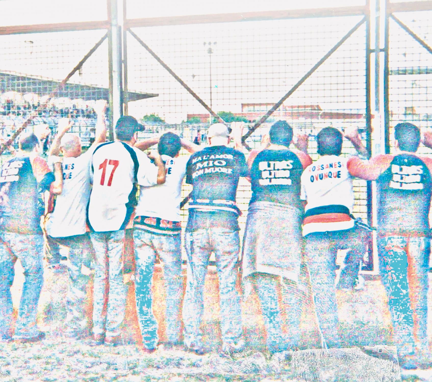 Il movimento Ultras rossanese raccontato in un libro