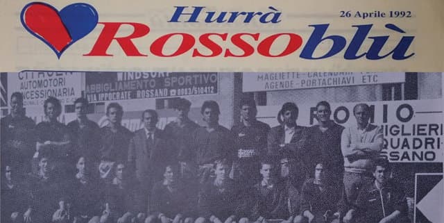 Quella della Rossanese non è una storia qualsiasi