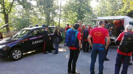 Sila: un 36enne scomparso da ieri durante la ricerca di funghi