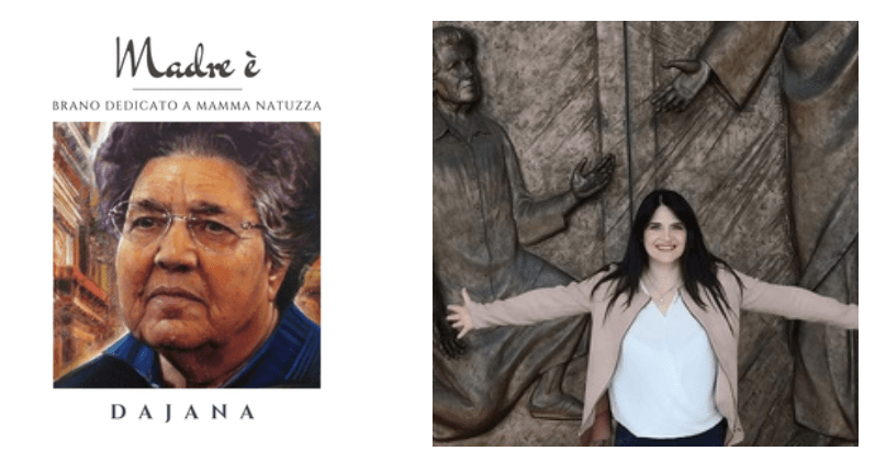 Si intitola "MADRE", il brano della cantautrice tarantina DAJANA dedicato a Mamma Natuzza.In arrivo il video tutto made in Calabria