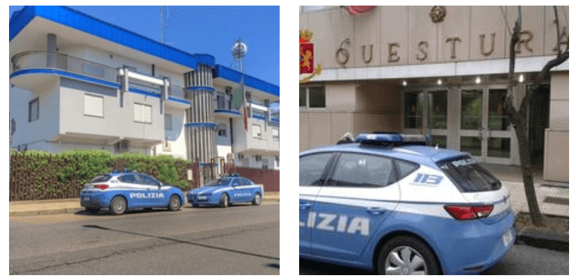 Corigliano Rossano, Polizia di Stato: spacciava nonostante fosse agli arresti domiciliari. Cosenza, 2 denunce per spaccio hashish