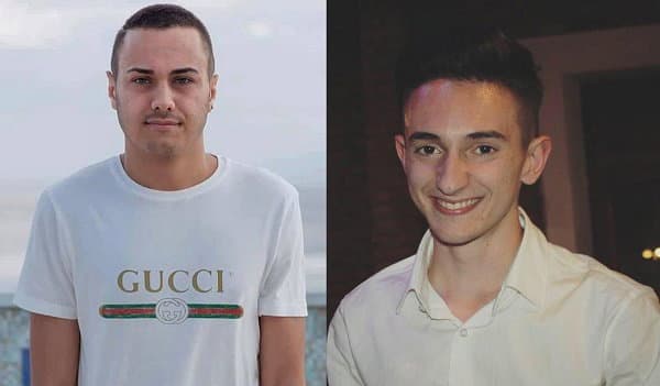 Basta Vittime: Alessio e Giuseppe, 22 vittime sulla strada S.S.106 nel 2018