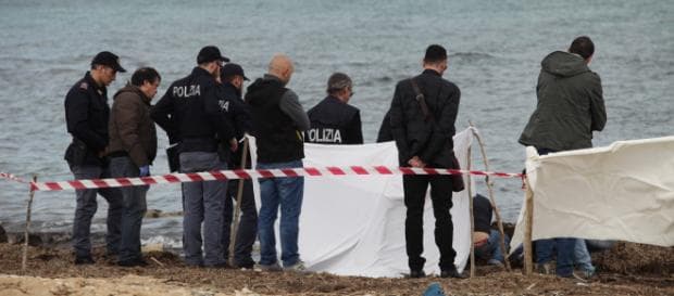 Corigliano Rossano, ritrovato cadavere nel porto