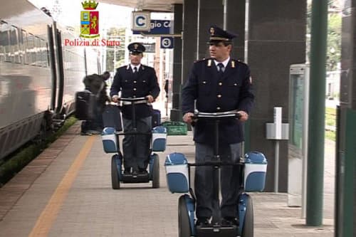 Compartimento Polizia Ferroviaria per la “Calabria”: Reggio Calabria Operazione “Christmas Clean Station”