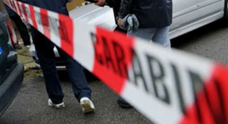Corigliano, cadavere ritrovato in un canalone