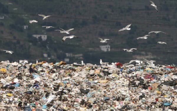 Bucita, cosa prevede il Piano rifiuti regionale
