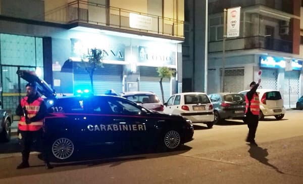 Comando Provinciale Carabinieri Cosenza: cittadino romeno accoltella il fratello per motivi ereditari