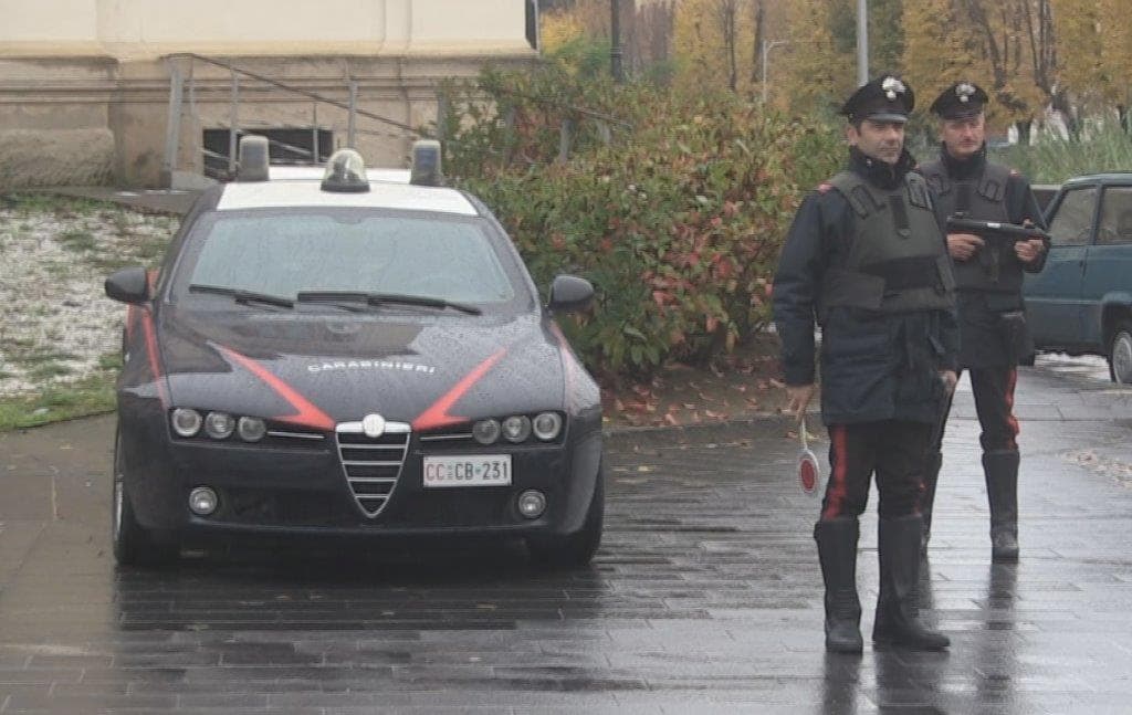 Rapina in una farmacia nelle feste di Natale, un arresto