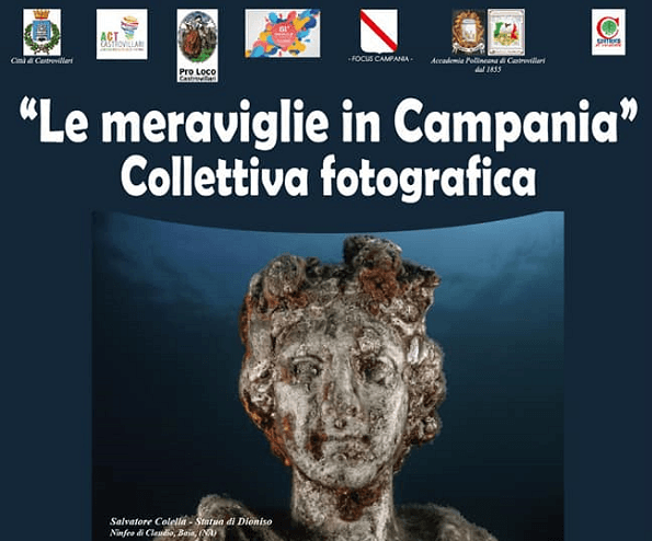 61Carnevale di Castrovillari: collettiva fotografica "Le meraviglie in Campania"