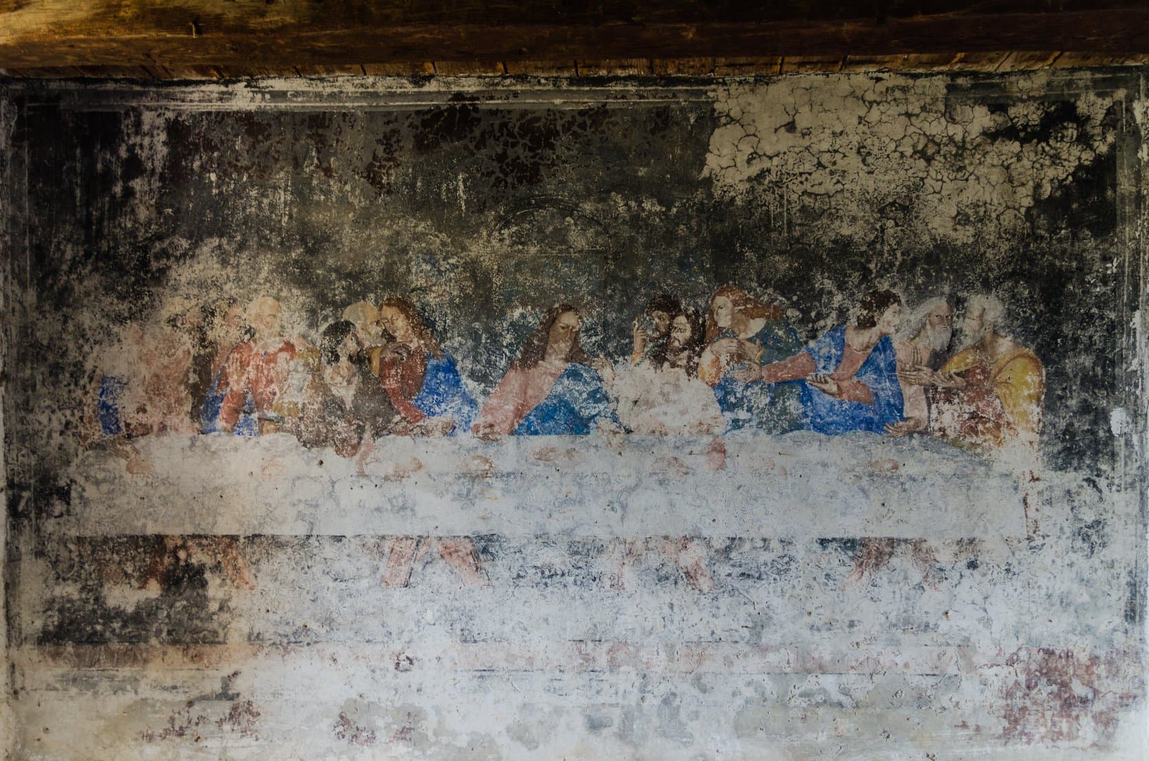 Le nuove prove storiche sull'Ultima Cena di Saracena, a cura di Lia Grisolia, ass. culturale Sanata Maria del Gamio