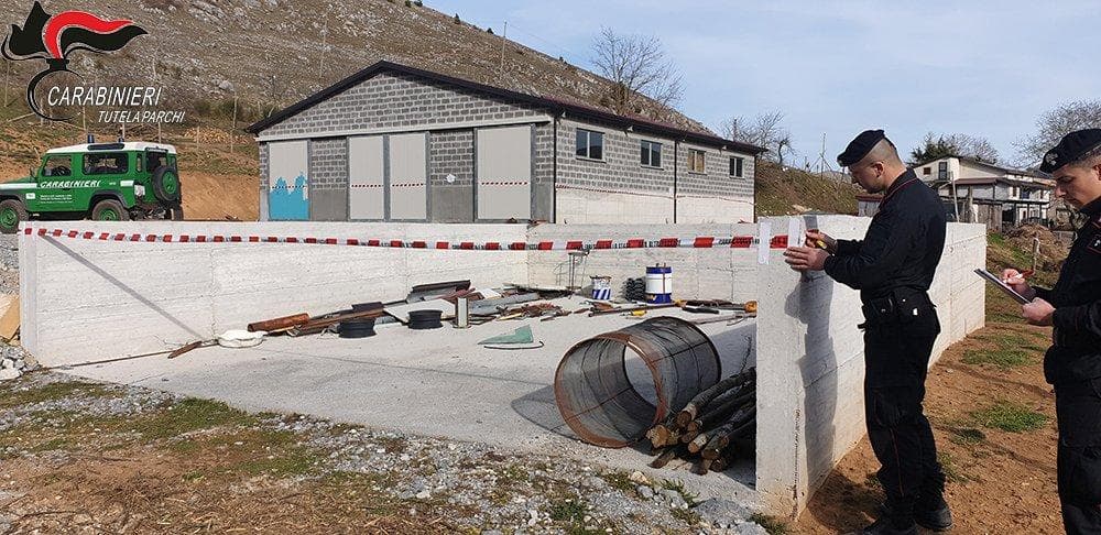 Tre impianti di depurazione sequestrati nel Cosentino