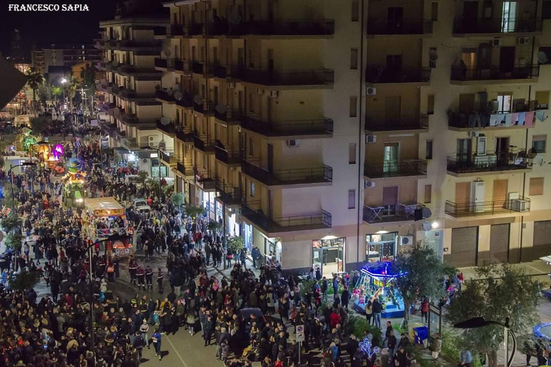 Ritorna il Carnevale, oltre 20 mila presenze registrate