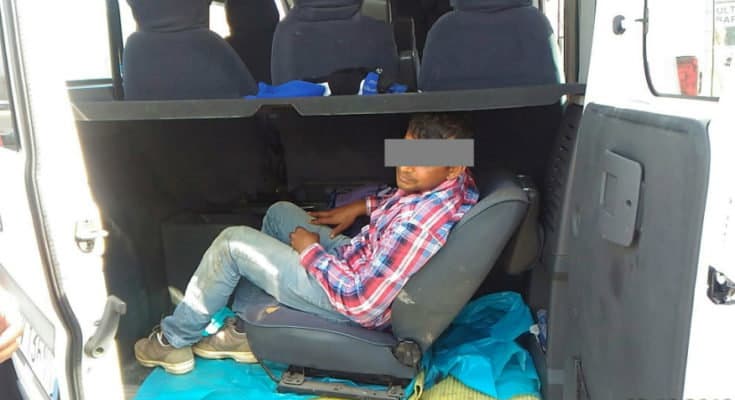 Braccianti stipati nel portabagagli, denunciati 11 “caporali” nel Cosentino