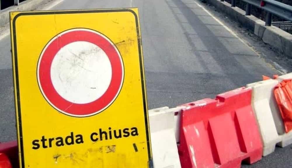 Rossano: viabilità, chiuso tratto corso Garibaldi