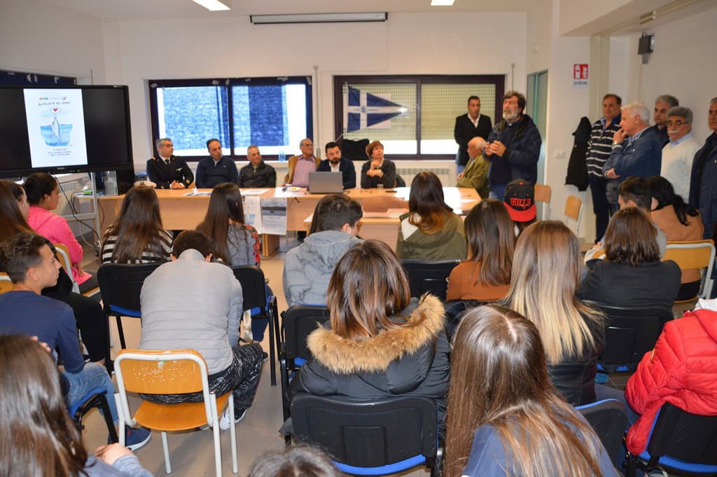 11 Aprile "Giornata del mare e della cultura marinara"