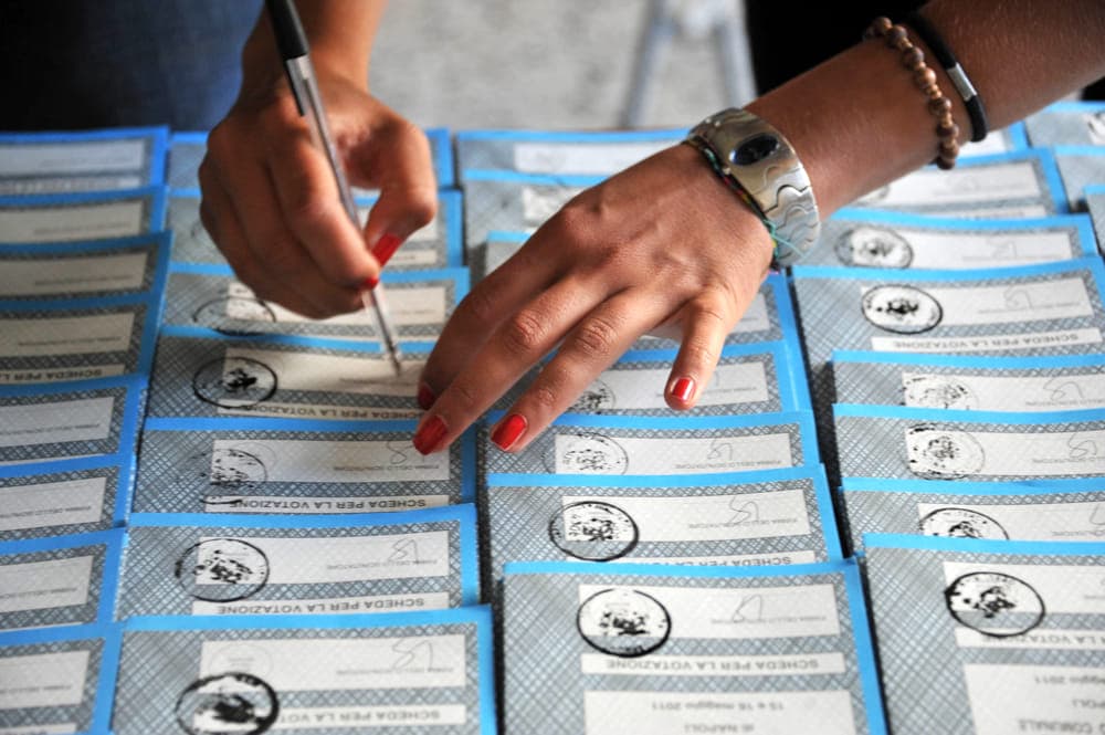 Amministrative Corigliano Rossano, ecco l'elenco degli scrutatori