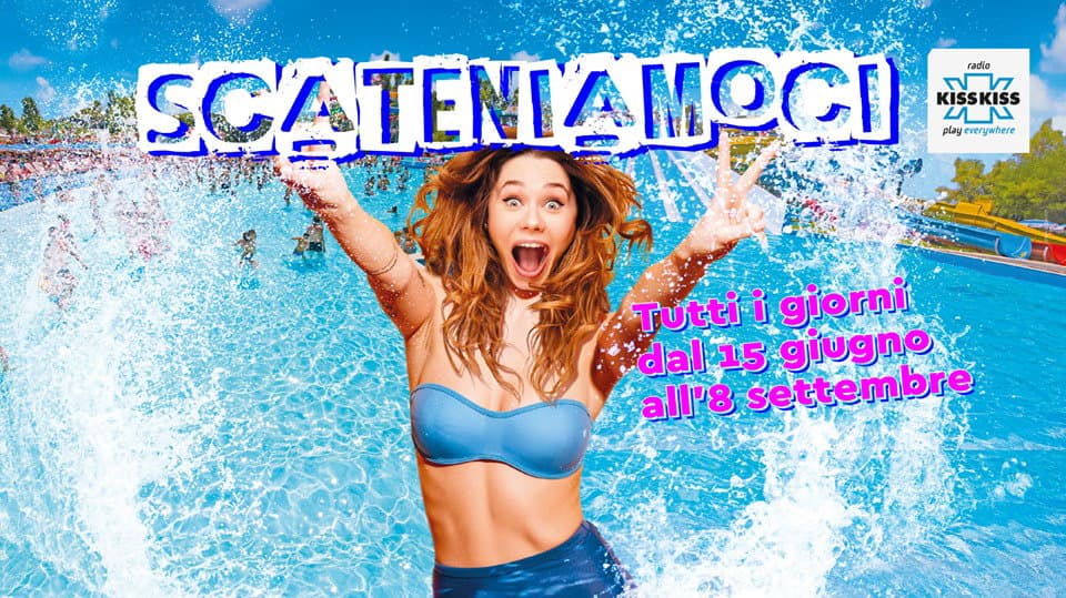 Acquapark, Odissea 2000: Family Friendly sabato 15 inaugurazione della 25esima stagione