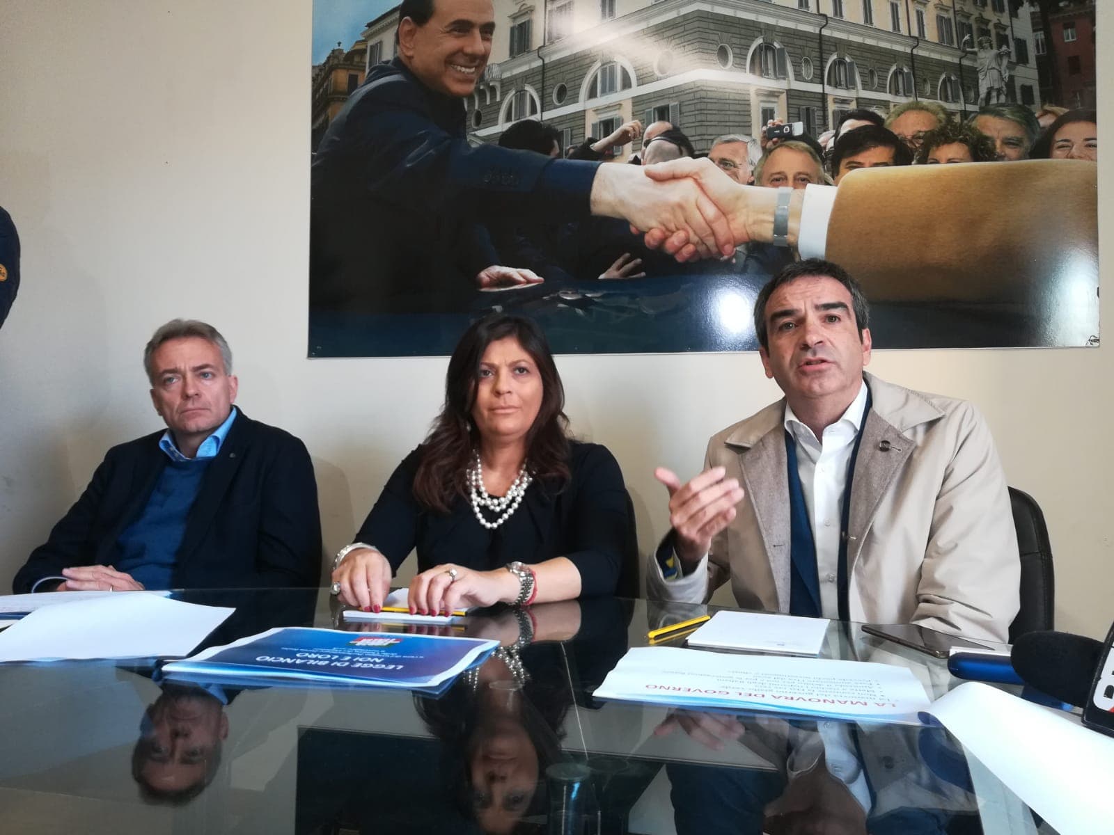 Forza Italia e la matassa da sbrogliare a Corigliano Rossano
