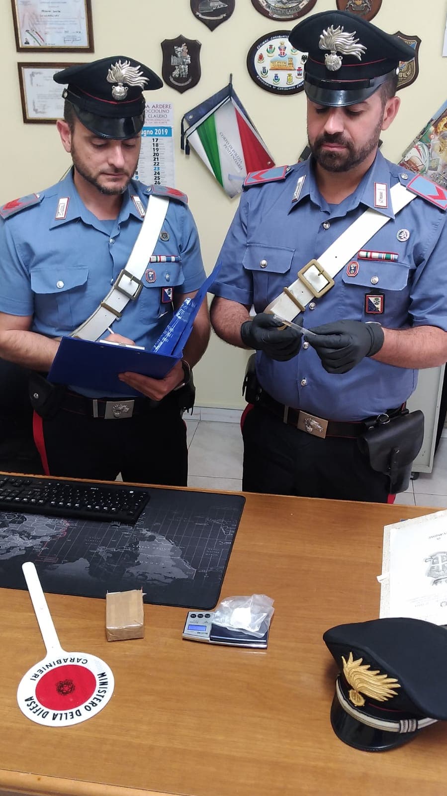Carabinieri, Trebisacce e Corigliano: continuano i controlli del territorio. Un arresto e decine di ragazzi sottoposti all'etilometro