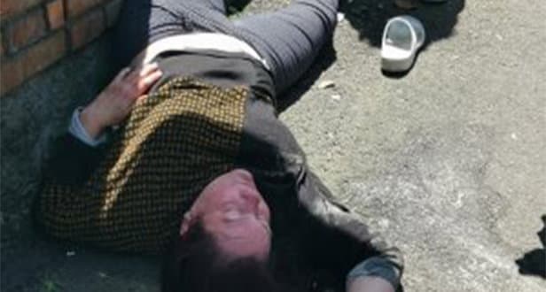 Straniera svenuta sul marciapiedi, l’ambulanza va via senza intervenire