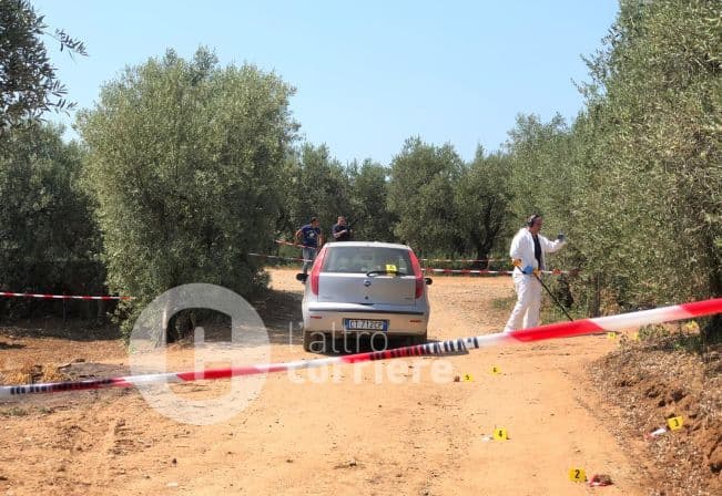 Due cadaveri ritrovati a Corigliano Rossano, uccisi a colpi di fucile