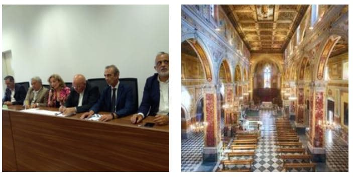 Beni religiosi, dalla Regione investimento di 28 milioni. Interventi anche per la Cattedrale di Rossano