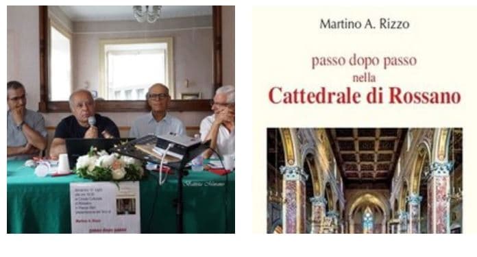 Presentata la guida di Martino Rizzo sulle bellezze della Cattedrale Achiropita: l'opera è consultabile on line e scaricabile gratuitamente