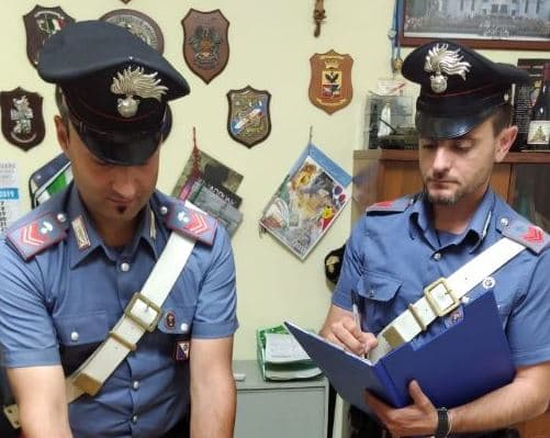 Trebisacce: nascondeva sotto il sedile dell'auto eroina e cocaina. Arrestato un 43 enne dai Carabinieri di Corigliano