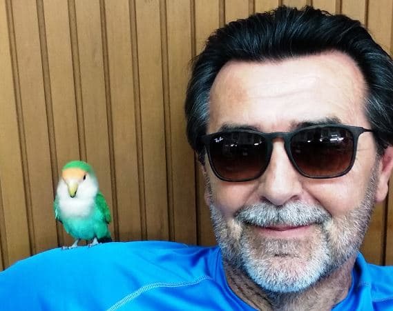 Ildo Cigarini sarà tra gli ospiti del festival "Il Federiciano" di Rocca Imperiale