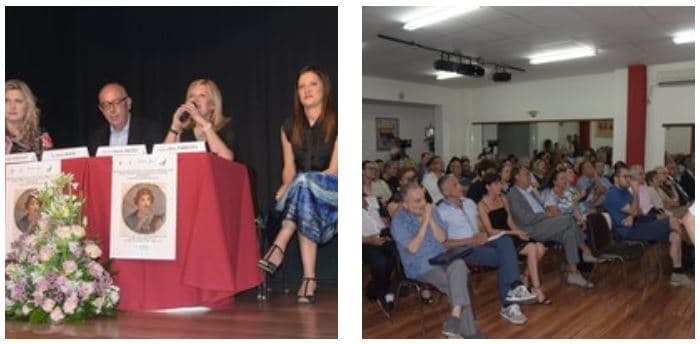 Svolto il Premio Internazionale "Città di Castrovillari" - Poesia, Prosa, Arti figurative e Teatro