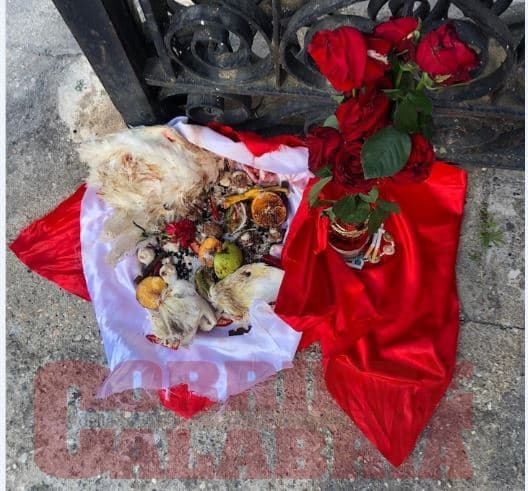 Riti satanici ad Amantea?