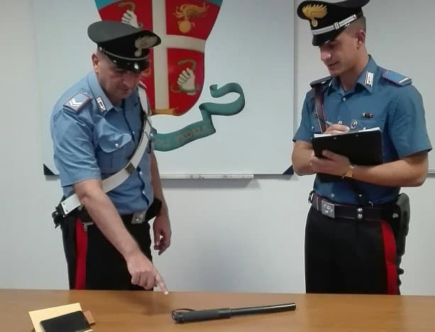 Corigliano: un arresto dei Carabinieri per Stalking