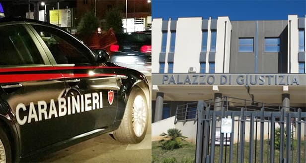 Corigliano Rossano, 15 persone in stato di fermo | I NOMI