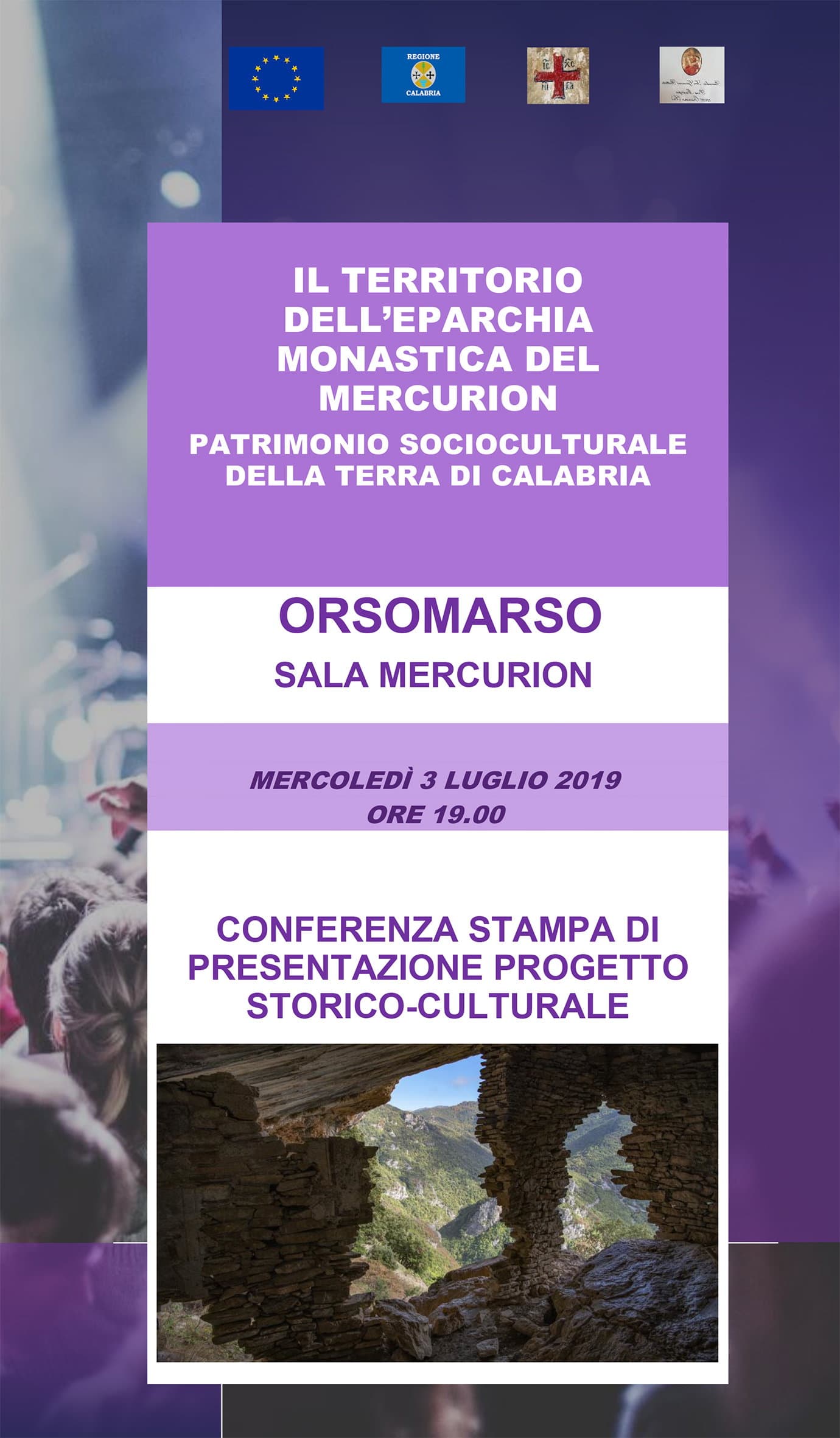 A Orsomarso parte un progetto di marketing territoriale per valorizzare il Mercurion