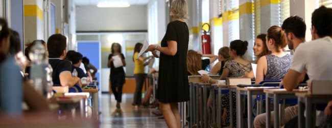 Maturità 2019, boom di lodi in Calabria. Ribaltati gli esiti Invalsi