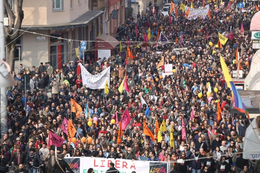 Omicidio Apollinara, Libera Corigliano Rossano e il presidio di Cassano chiedono un incontro con il sindaco Stasi
